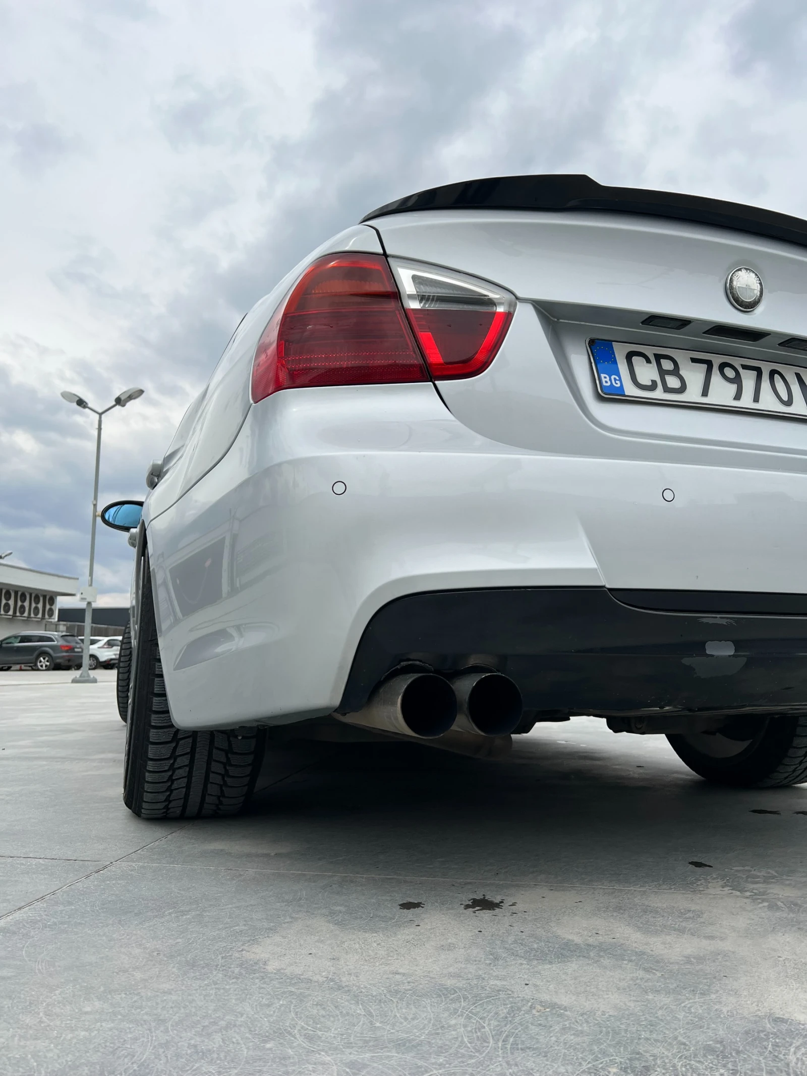 BMW 335 335D 400+ +  - изображение 9