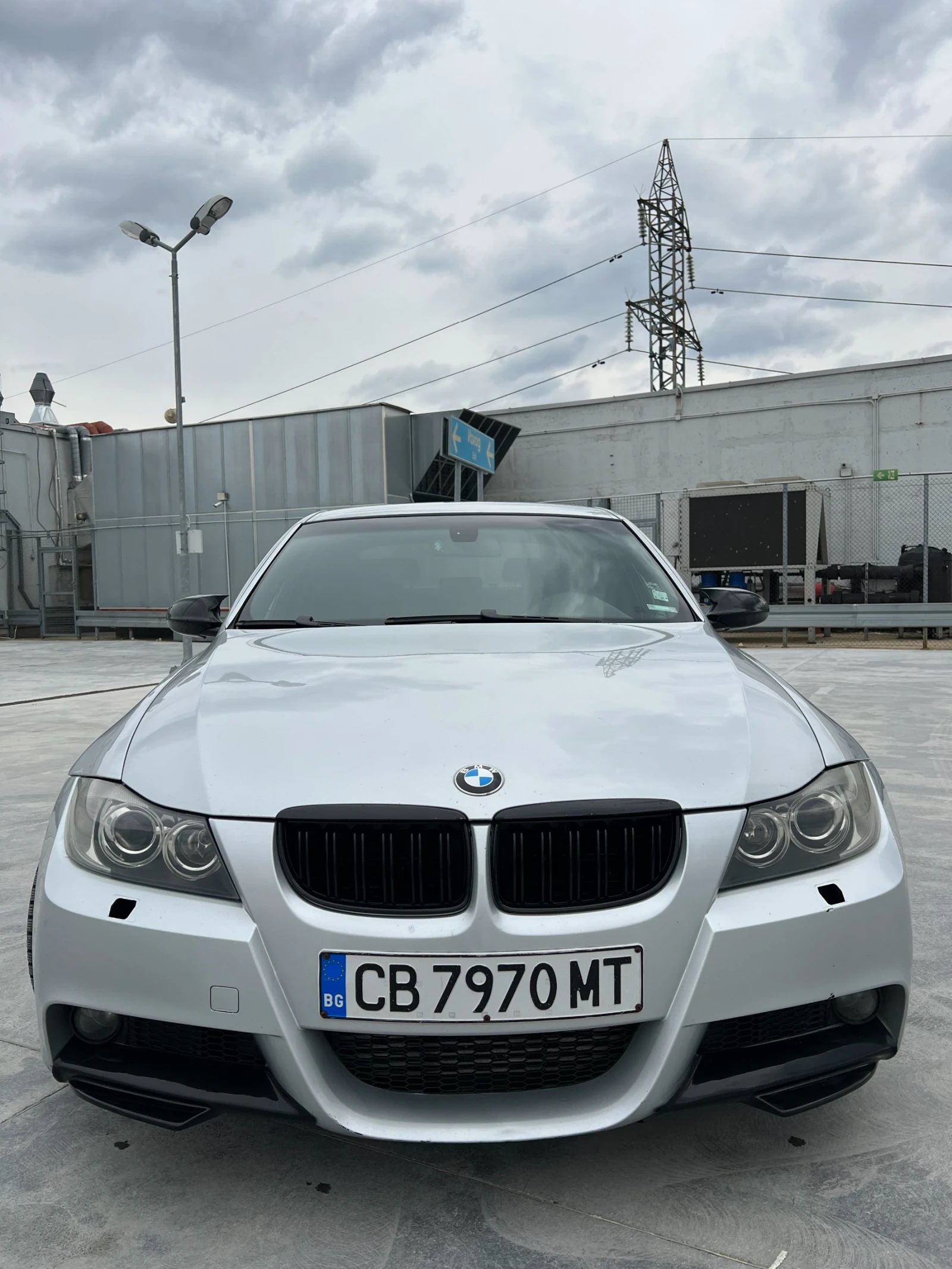 BMW 335 335D 400+ +  - изображение 2