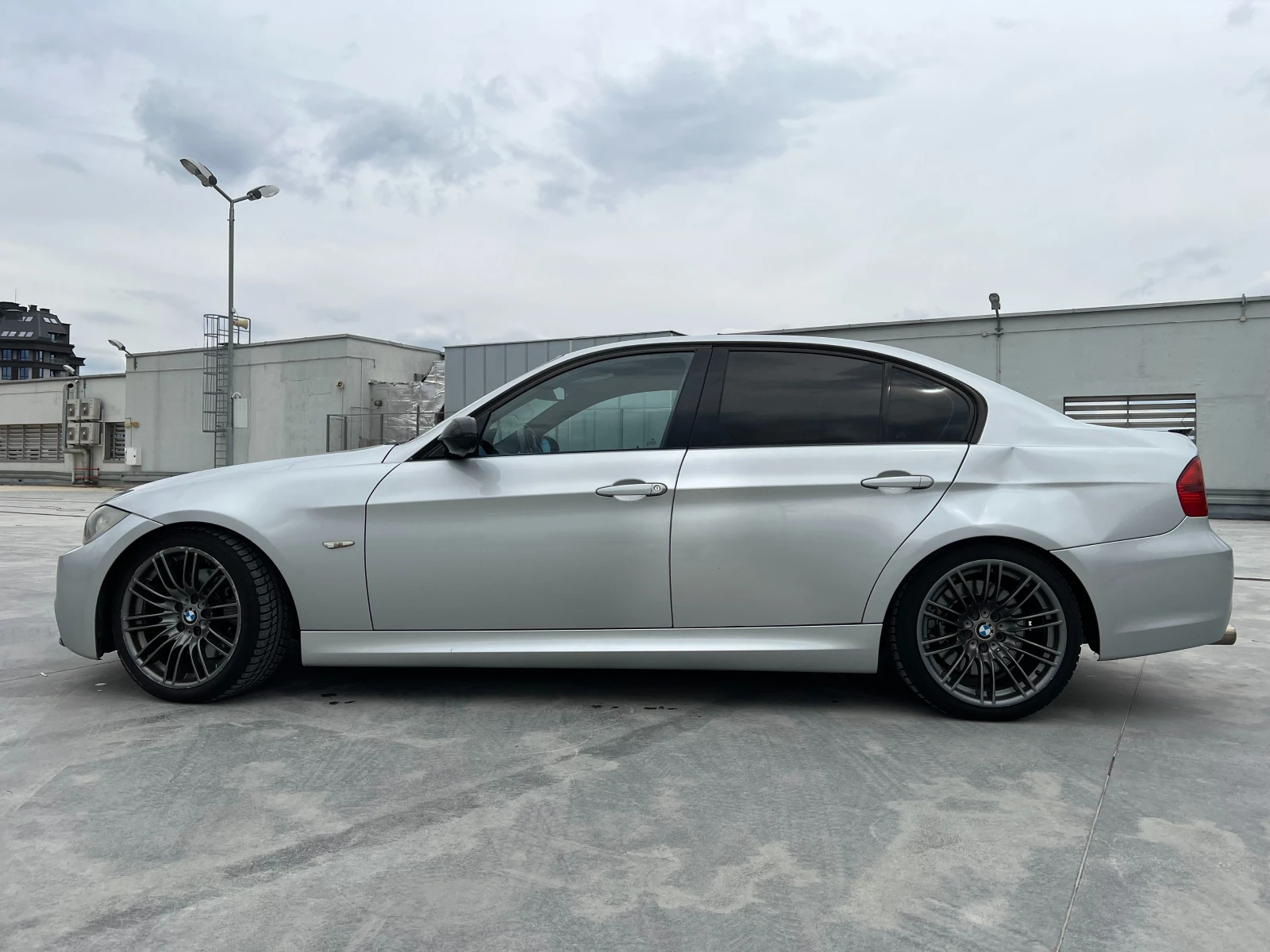 BMW 335 335D 400+ +  - изображение 4