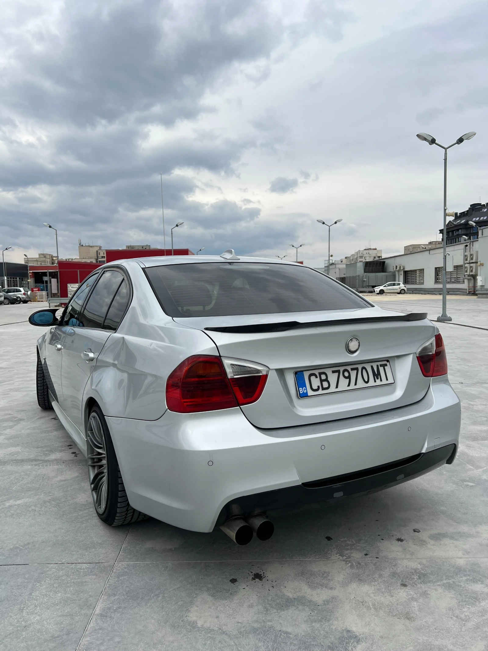 BMW 335 335D 400+ +  - изображение 5
