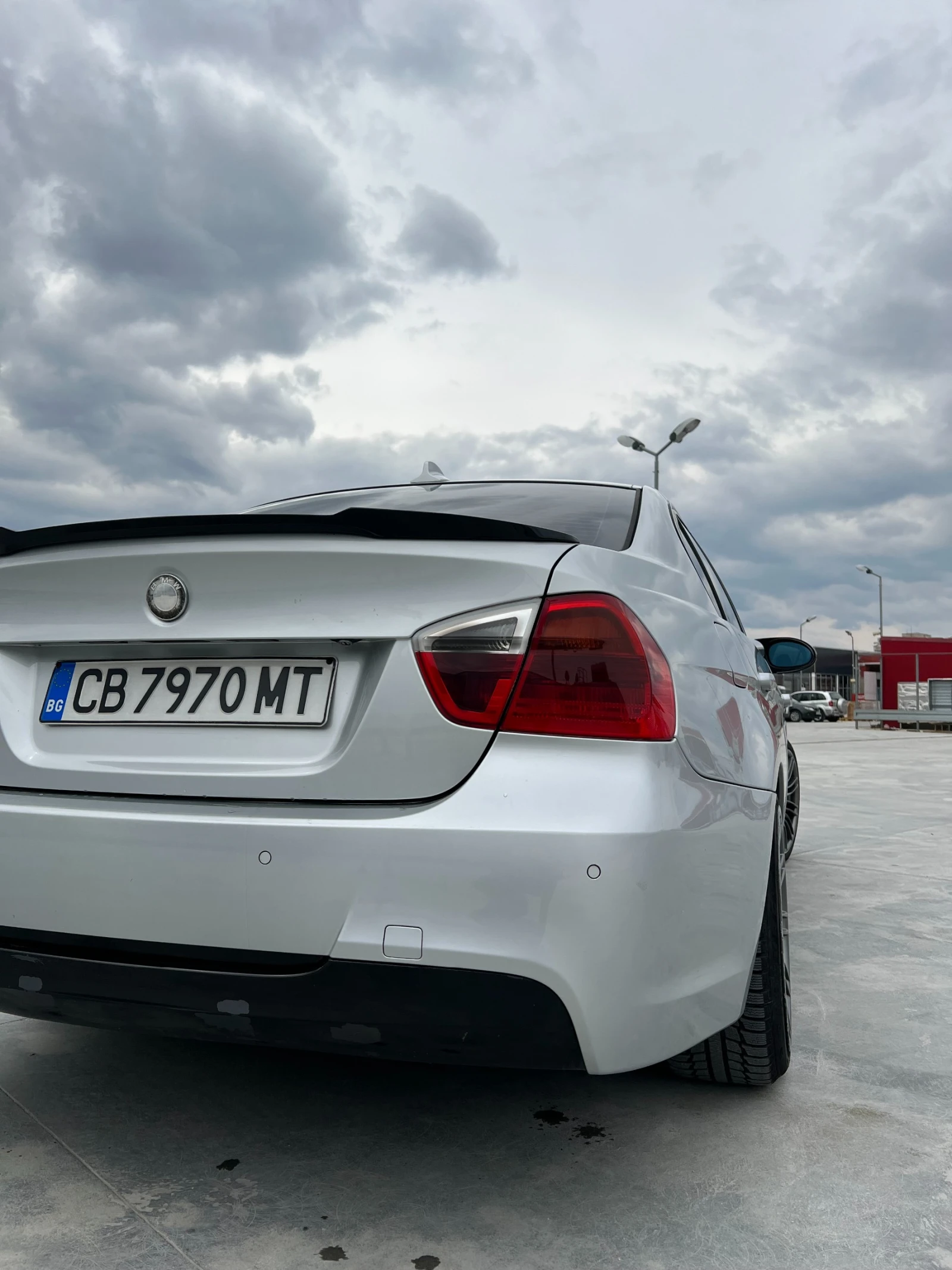 BMW 335 335D 400+ +  - изображение 7