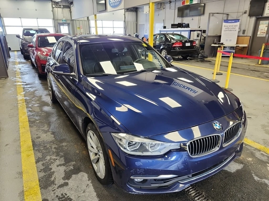 BMW 330 * 330I XDRIVE * ПОДГРЕВ * ОТ ПРЕДСТАВИТЕЛСТВО - изображение 2