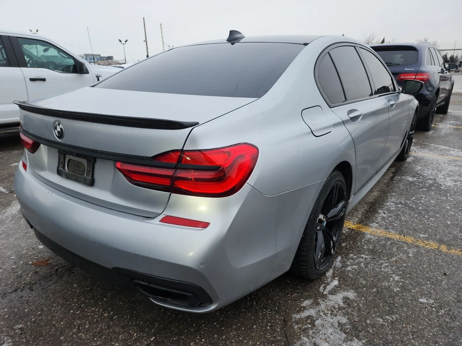 BMW 750  XDRIVE � ����������� & ���� ������ | Mobile.bg � ����������� 3