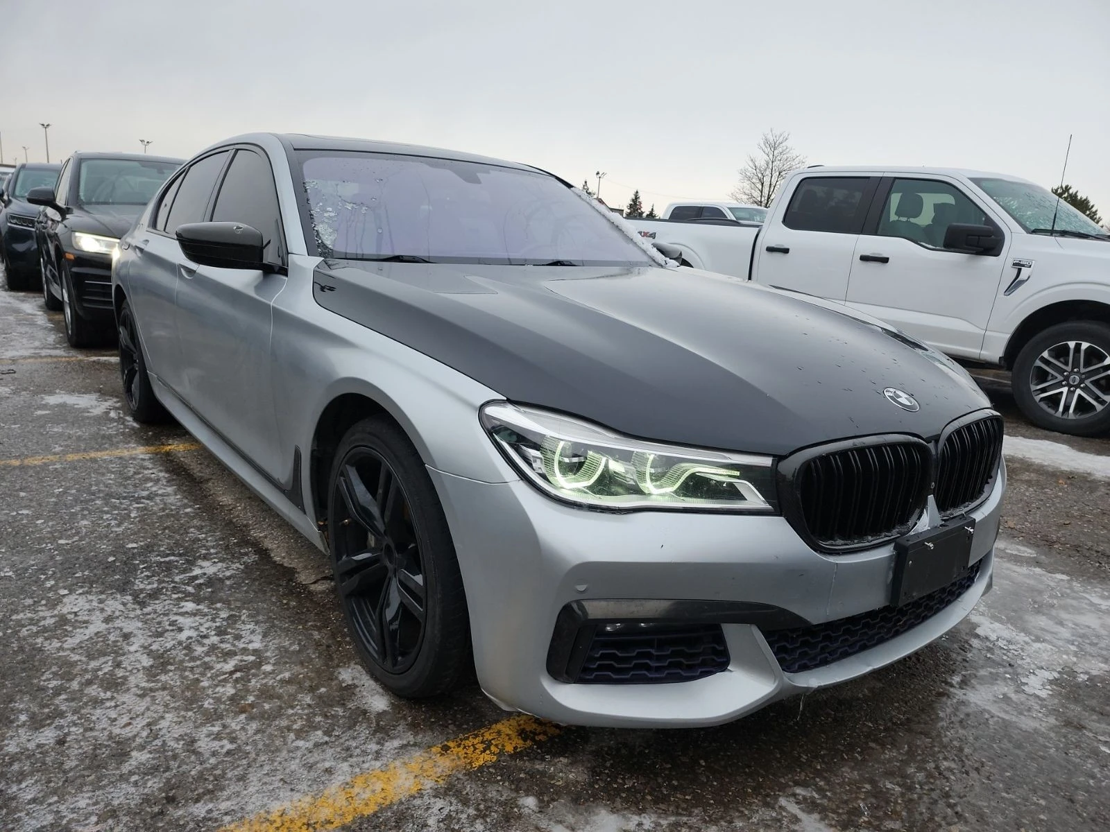 BMW 750  XDRIVE � ����������� & ���� ������ | Mobile.bg � ����������� 2
