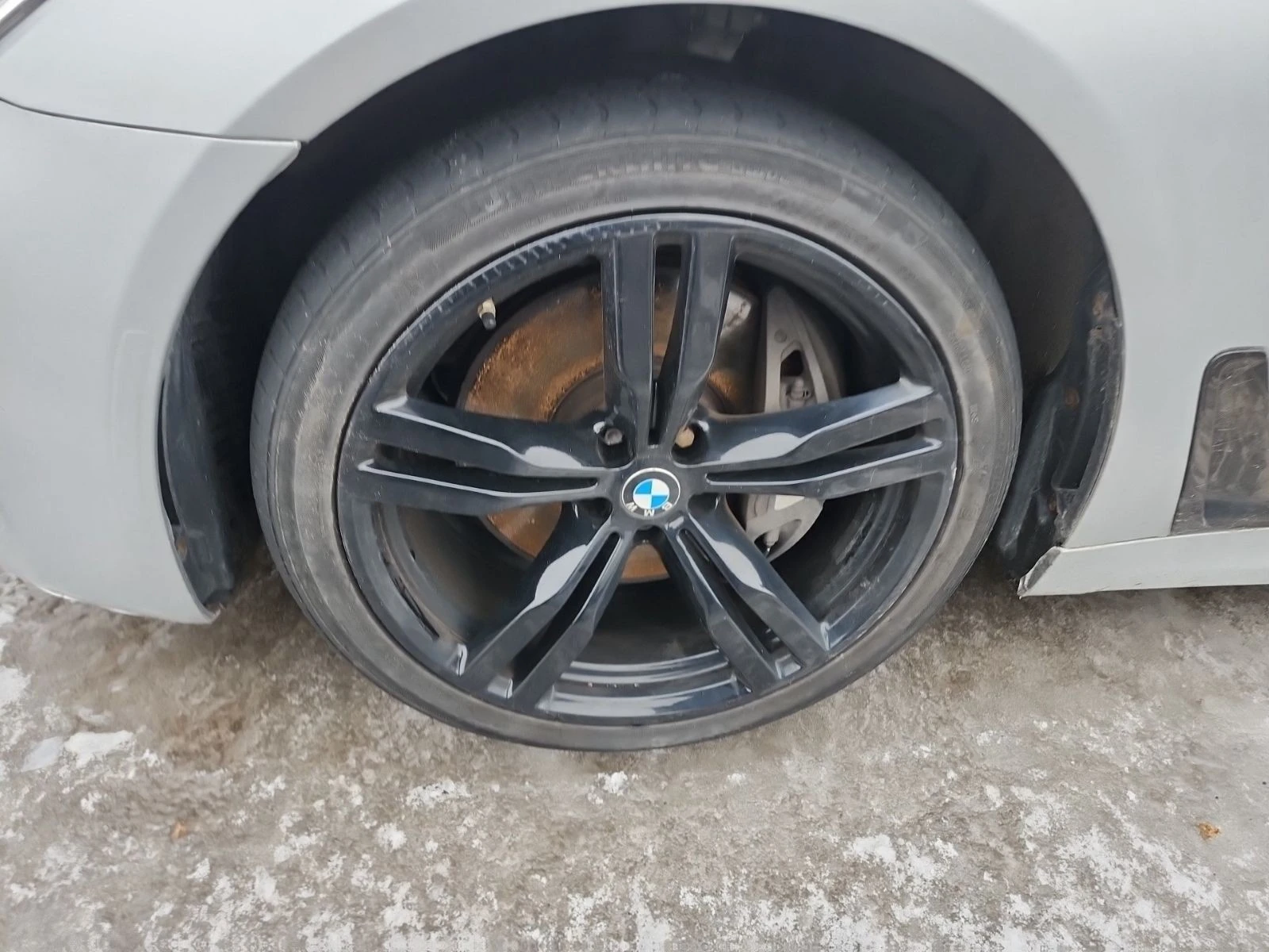 BMW 750  XDRIVE � ����������� & ���� ������ | Mobile.bg � ����������� 7