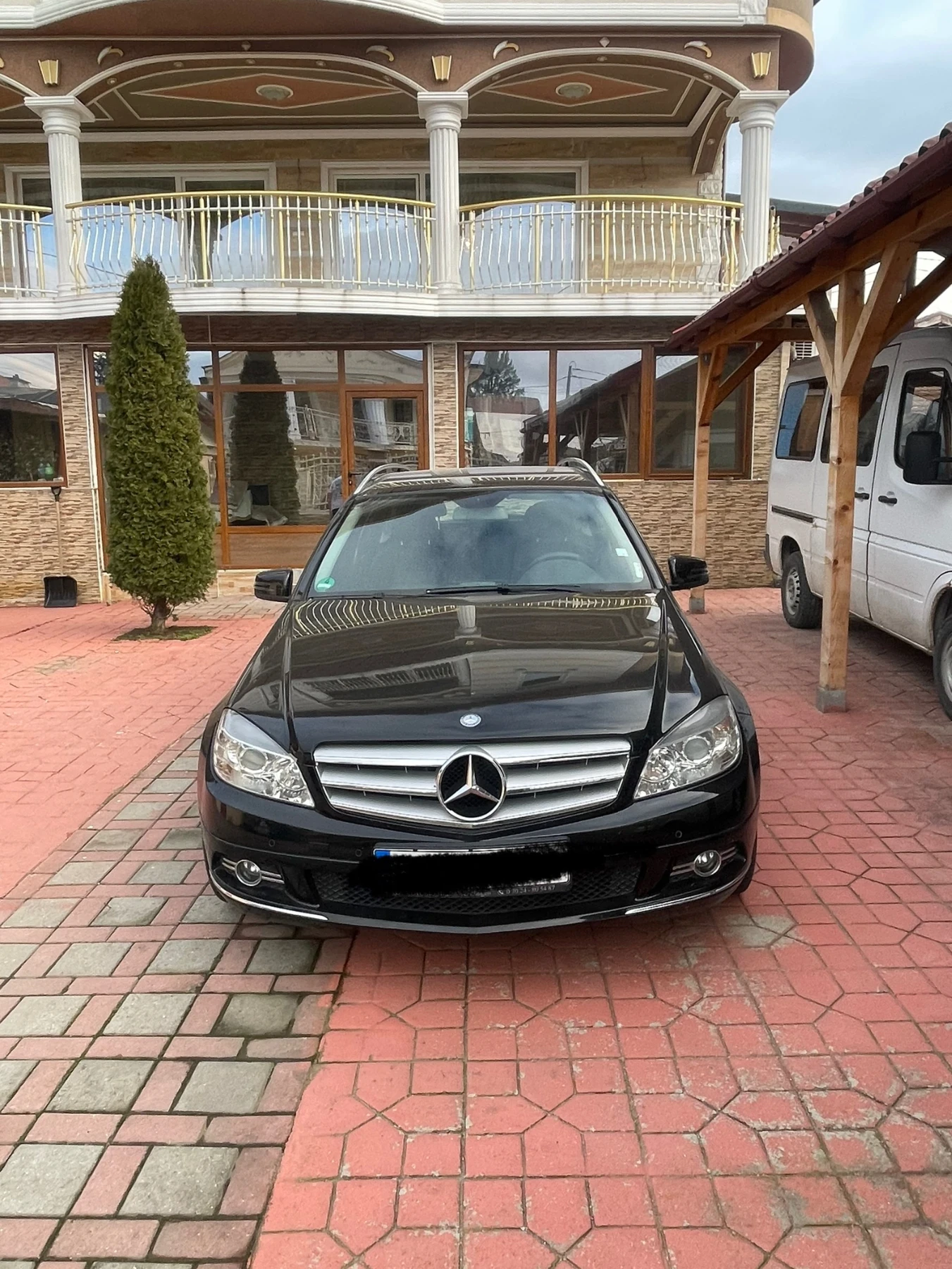 Mercedes-Benz C 180 | Mobile.bg � ����������� 1