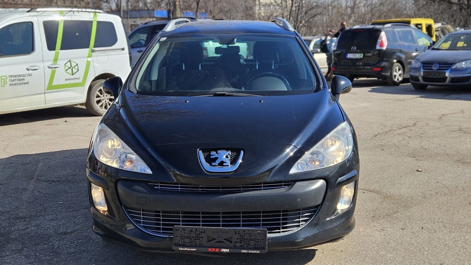 Peugeot 308  - изображение 2