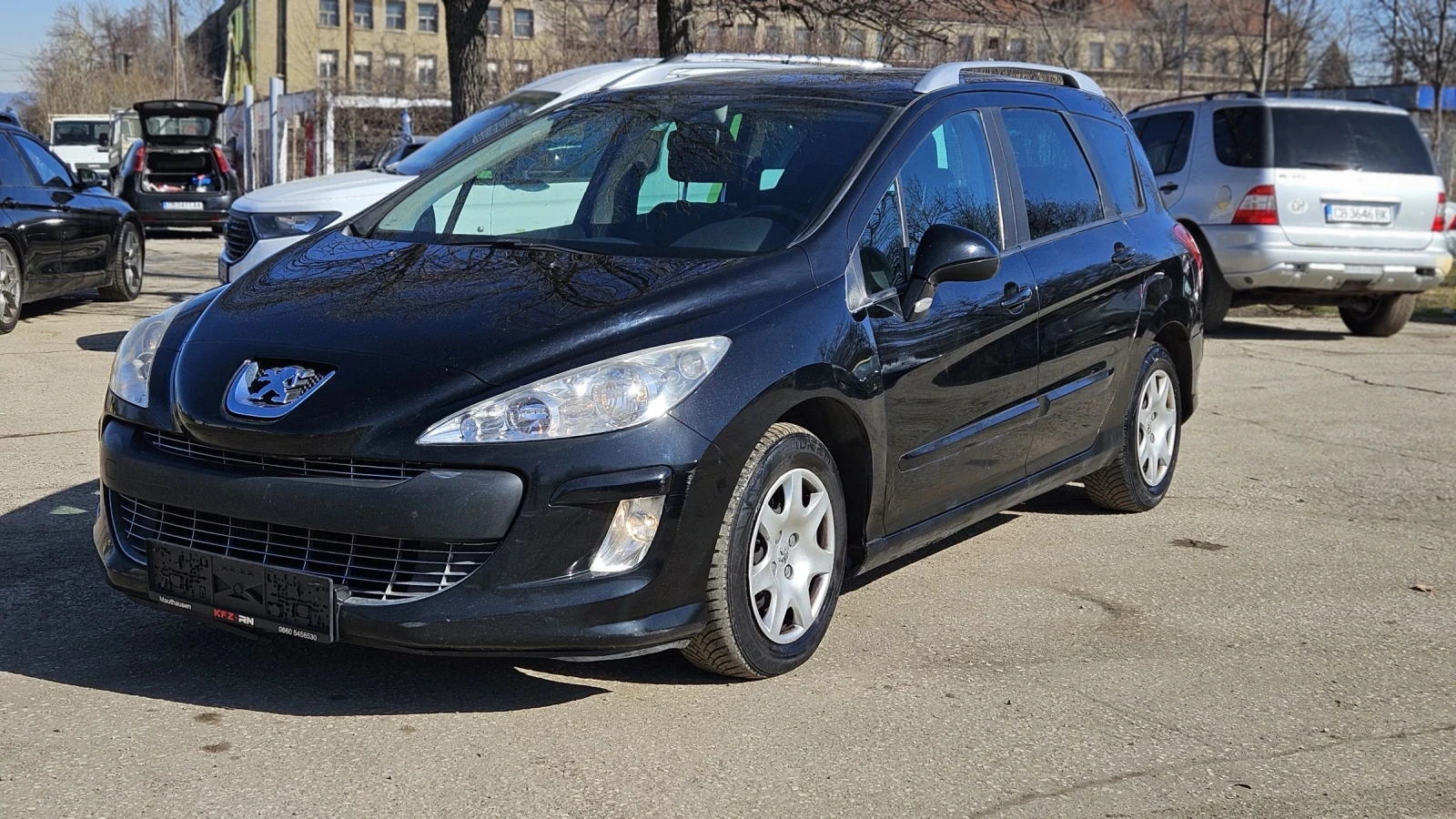 Peugeot 308