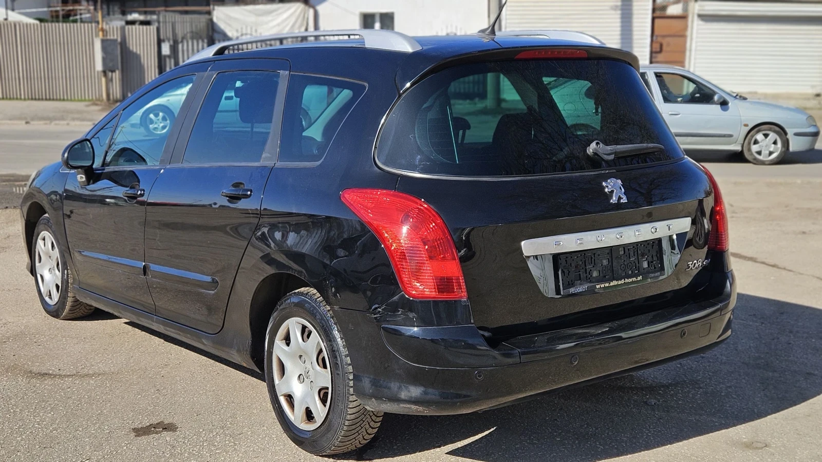 Peugeot 308  - изображение 5