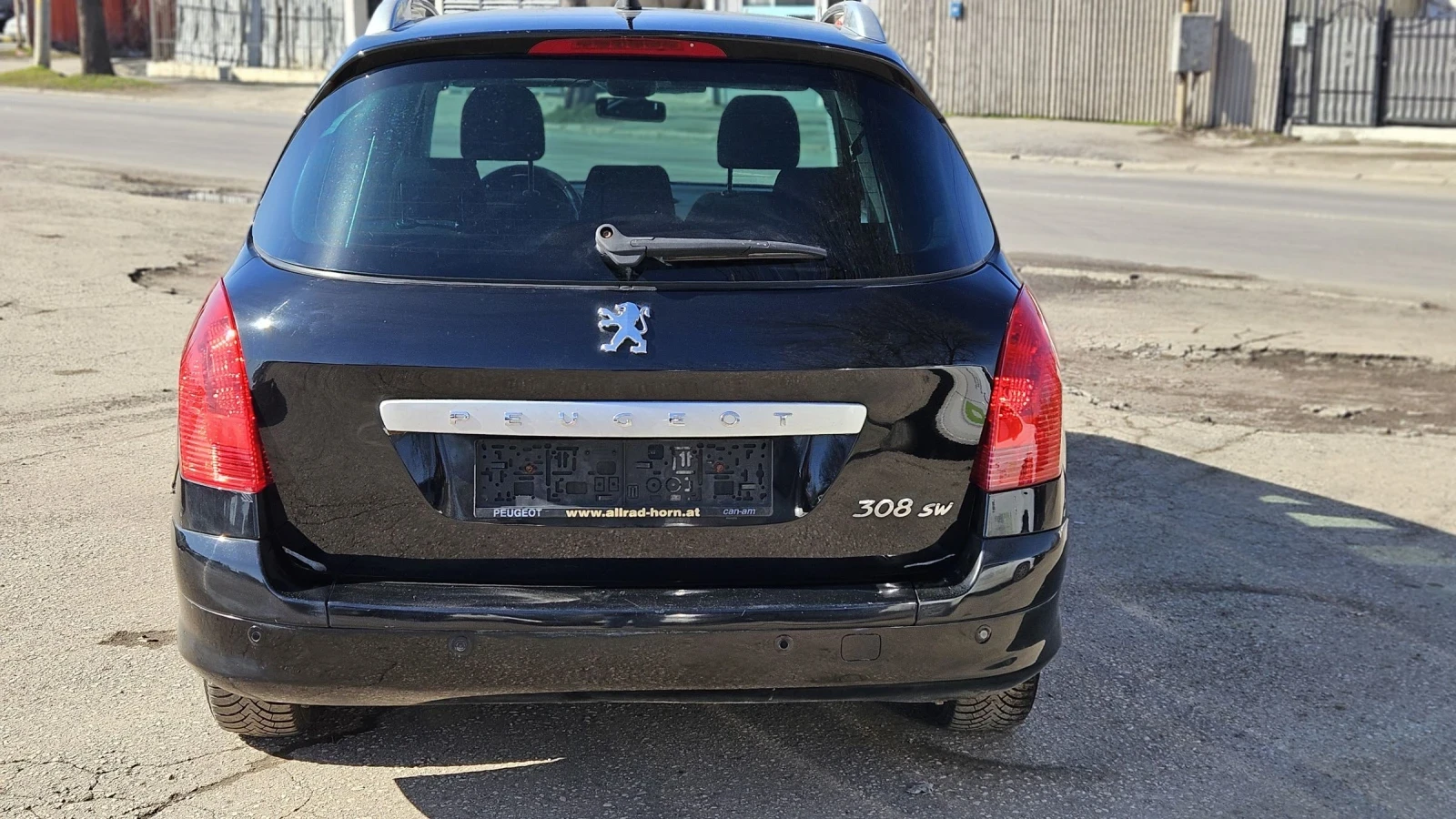 Peugeot 308  - изображение 4