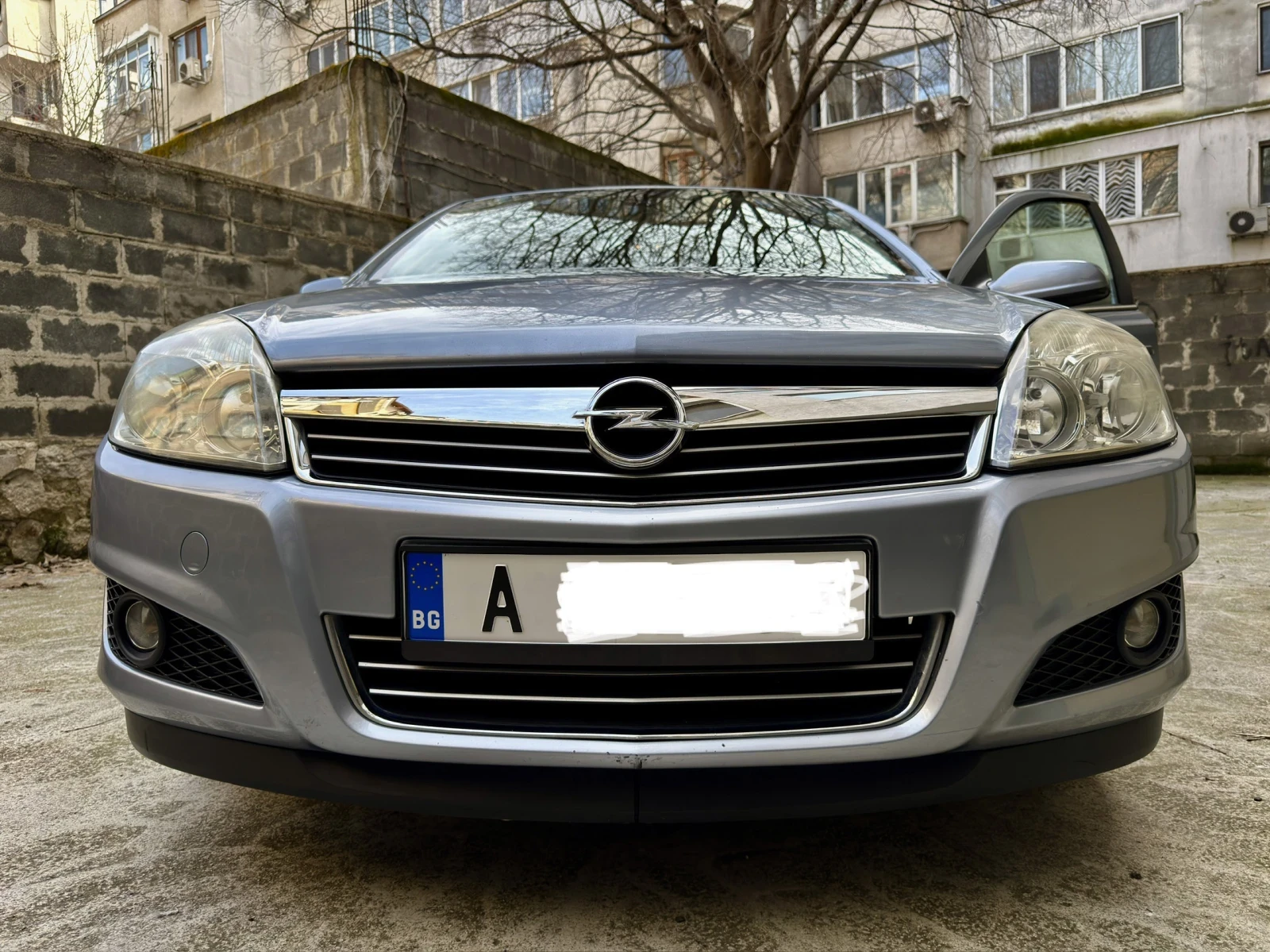 Opel Astra 1.6T - изображение 2