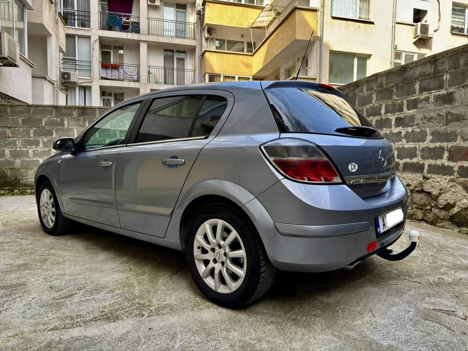 Opel Astra 1.6T - изображение 4