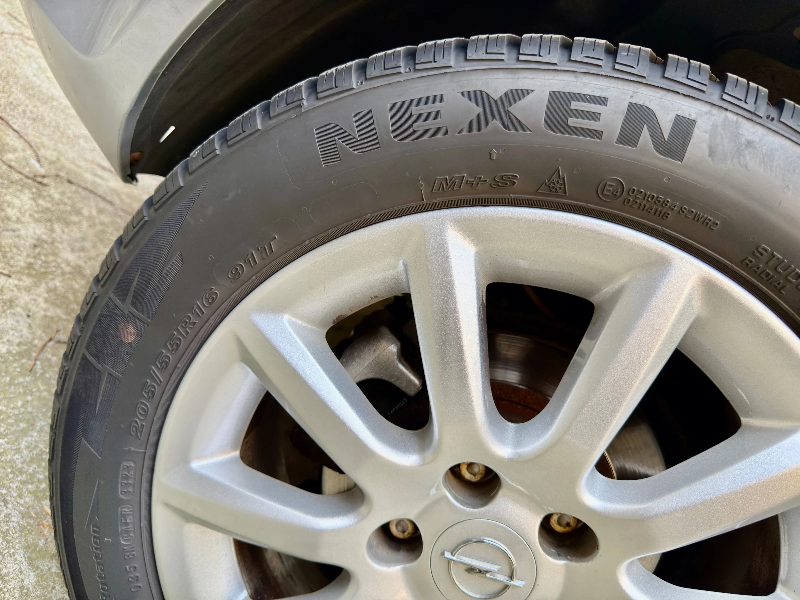 Opel Astra 1.6T | Mobile.bg � ����������� 13