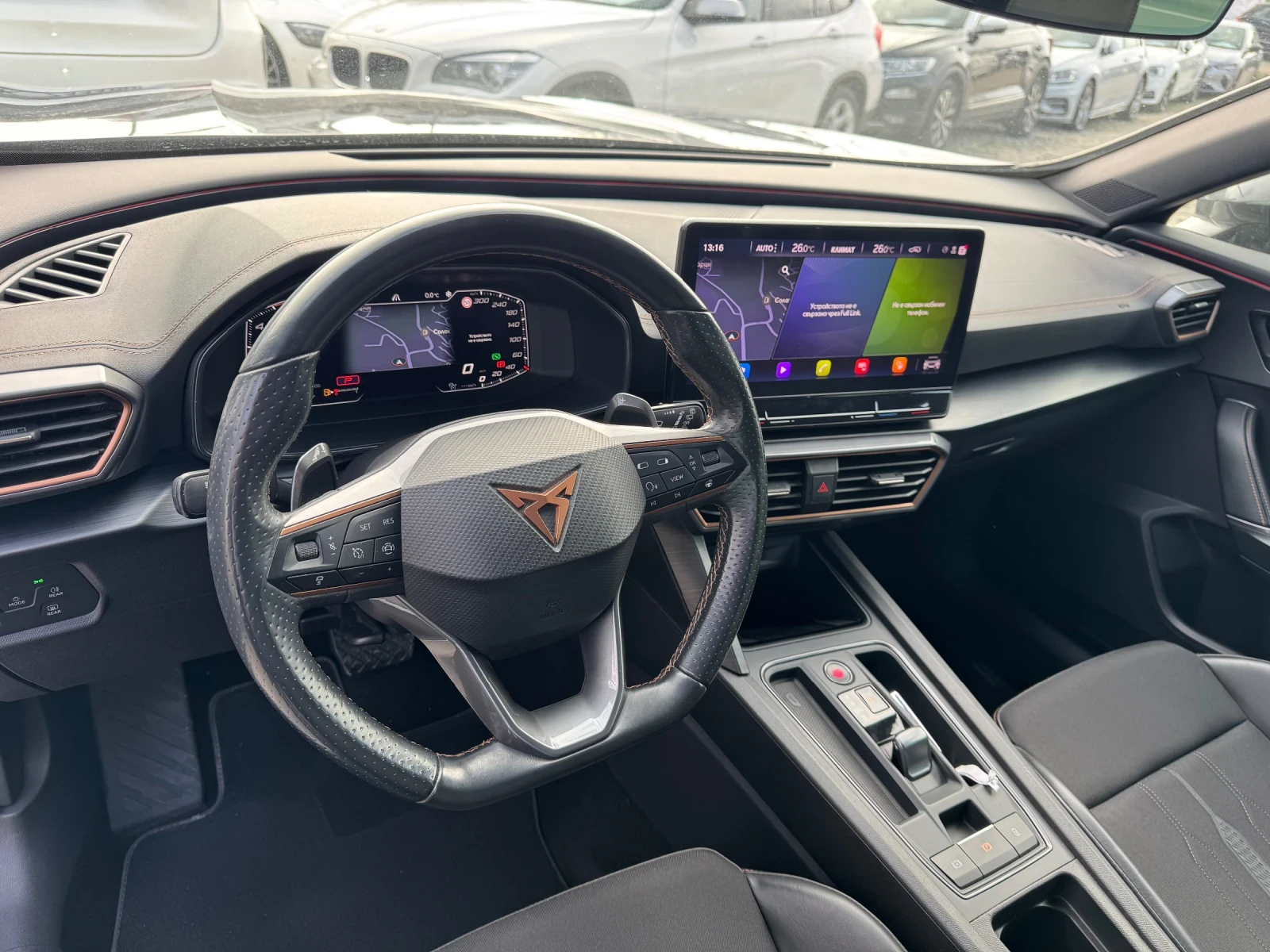 Cupra Formentor 2.0TDI DSG, снимка 8 - Автомобили и джипове - 53712436