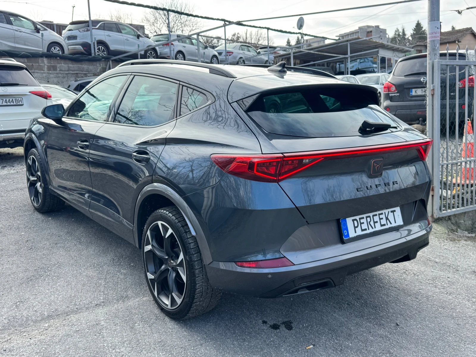 Cupra Formentor 2.0TDI DSG, снимка 5 - Автомобили и джипове - 53712436