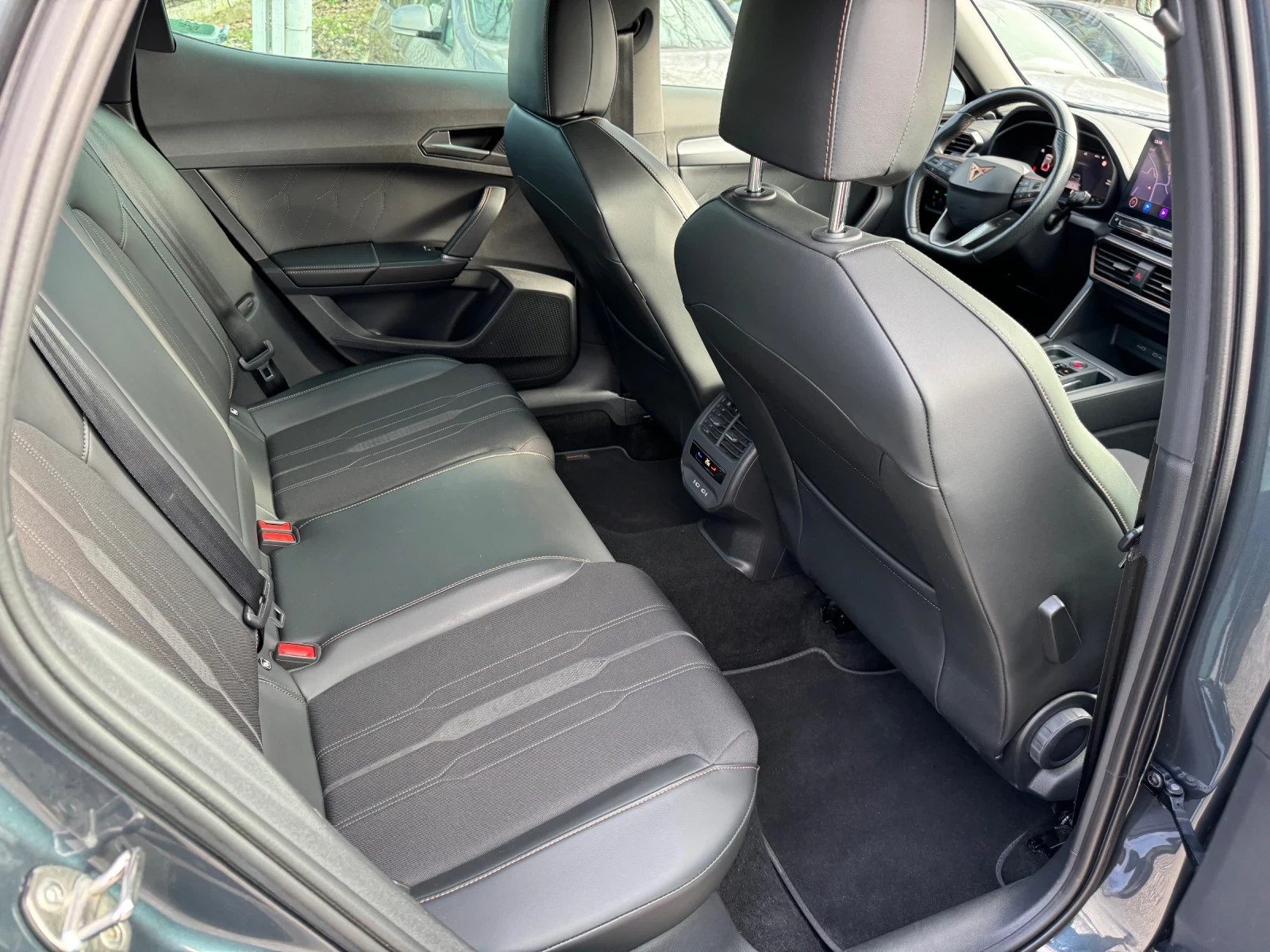 Cupra Formentor 2.0TDI DSG, снимка 12 - Автомобили и джипове - 53712436