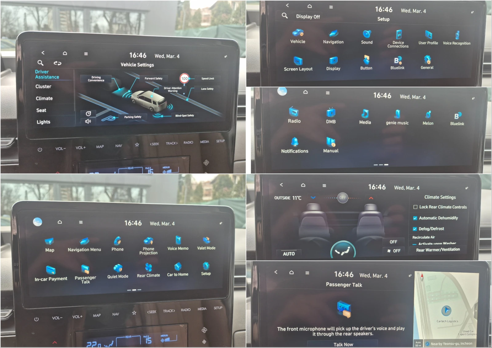 Hyundai Staria 3.5 V6 LPG LAUNGE ������� 2��. � �� | Mobile.bg � ����������� 14