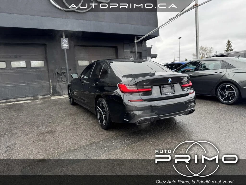 BMW 340 xDrive* AWD* АвтоКредит* (ЦЕНА ДО БГ), снимка 6 - Автомобили и джипове - 53757779