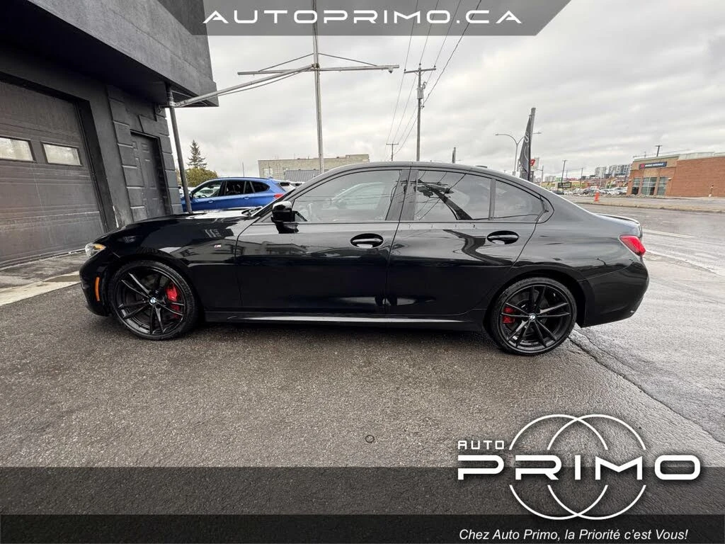 BMW 340 xDrive* AWD* АвтоКредит* (ЦЕНА ДО БГ), снимка 7 - Автомобили и джипове - 53757779