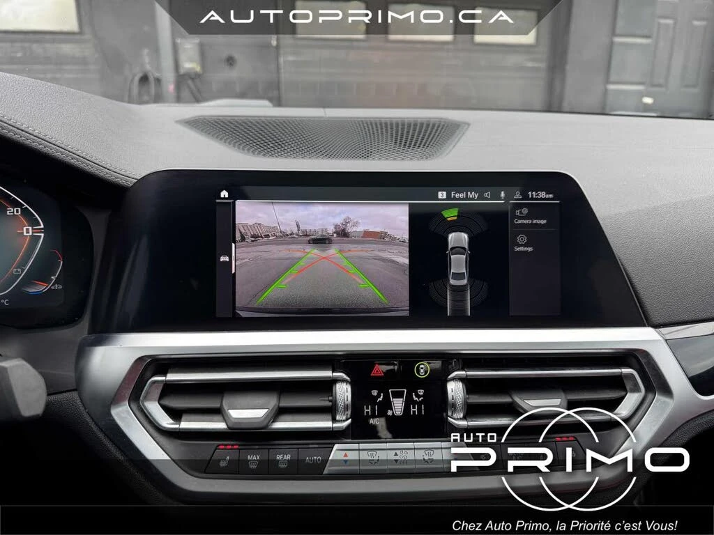 BMW 340 xDrive* AWD* АвтоКредит* (ЦЕНА ДО БГ), снимка 12 - Автомобили и джипове - 53757779