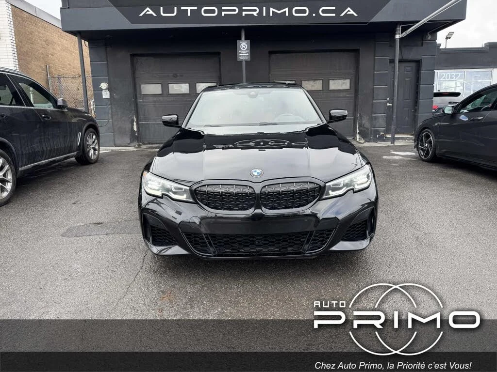 BMW 340 xDrive* AWD* АвтоКредит* (ЦЕНА ДО БГ), снимка 2 - Автомобили и джипове - 53757779