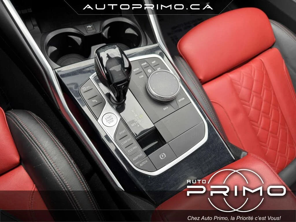 BMW 340 xDrive* AWD* АвтоКредит* (ЦЕНА ДО БГ), снимка 13 - Автомобили и джипове - 53757779