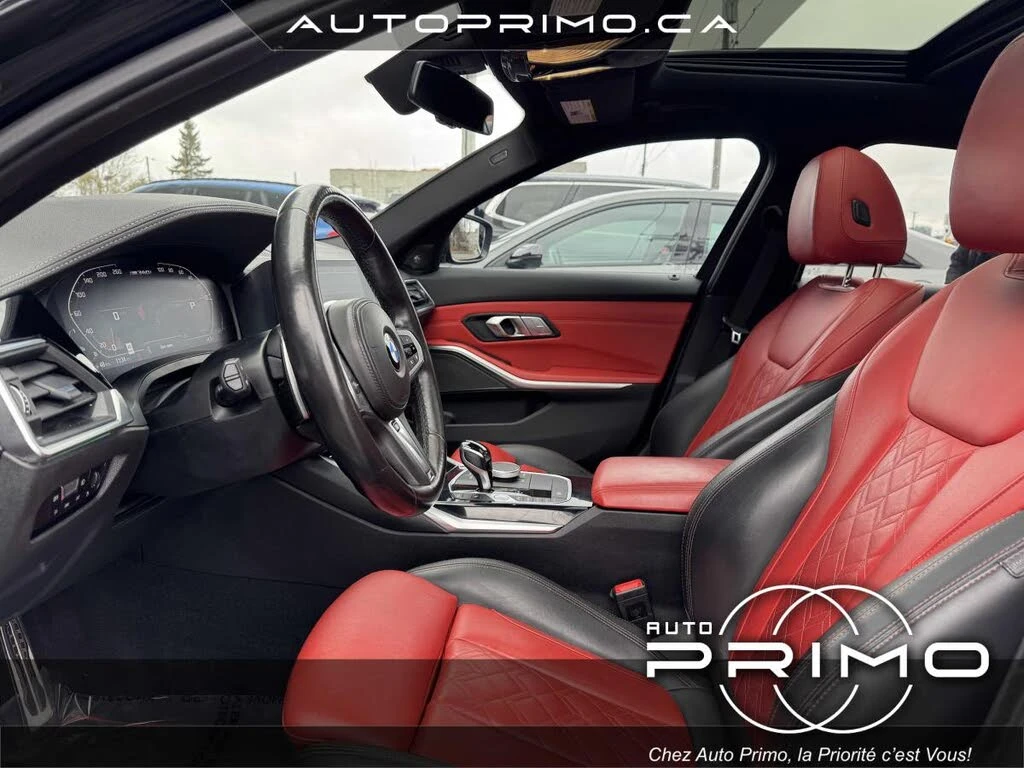 BMW 340 xDrive* AWD* АвтоКредит* (ЦЕНА ДО БГ), снимка 8 - Автомобили и джипове - 53757779