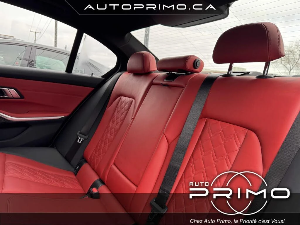 BMW 340 xDrive* AWD* АвтоКредит* (ЦЕНА ДО БГ), снимка 15 - Автомобили и джипове - 53757779