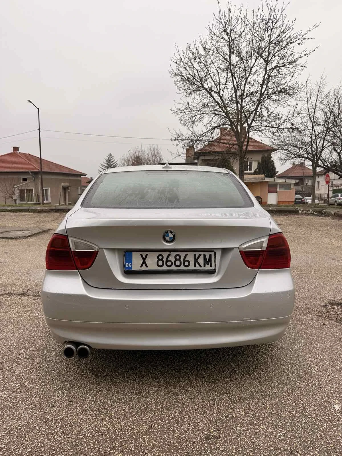 BMW 320 320, снимка 2 - Автомобили и джипове - 53953663
