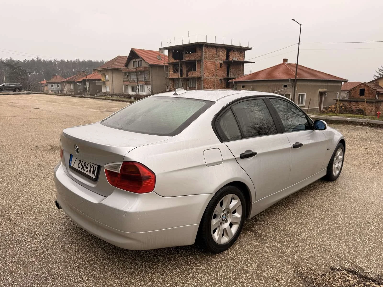 BMW 320 320, снимка 7 - Автомобили и джипове - 53953663