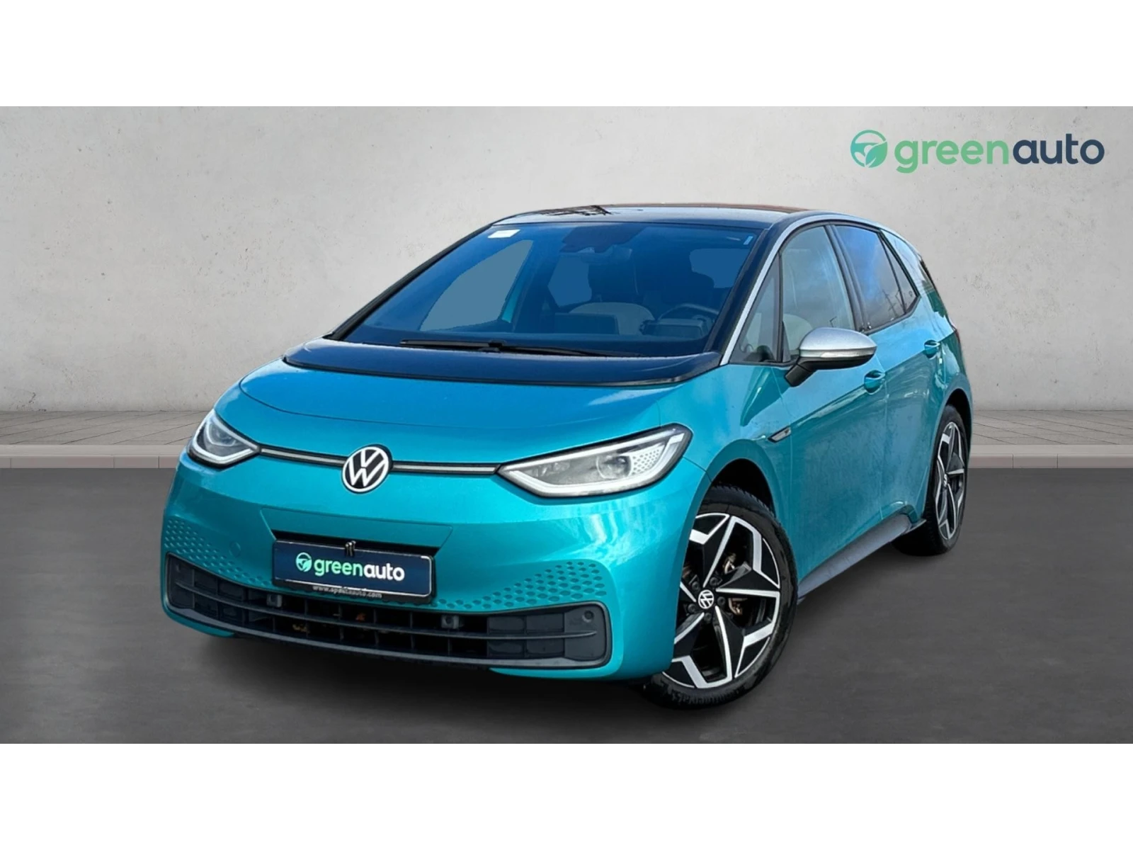 VW ID.3 PRO 1ST, Месечна вноска от 277   | Auto.bg — изображение 1