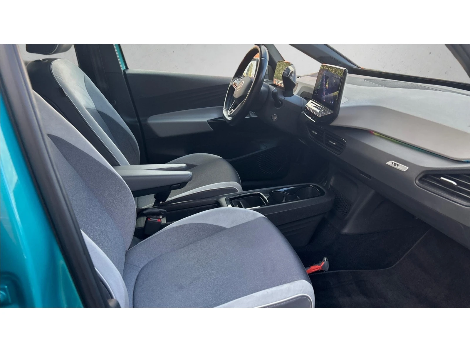 VW ID.3 PRO 1ST, Месечна вноска от 277  , снимка 9 - Автомобили и джипове - 54004915