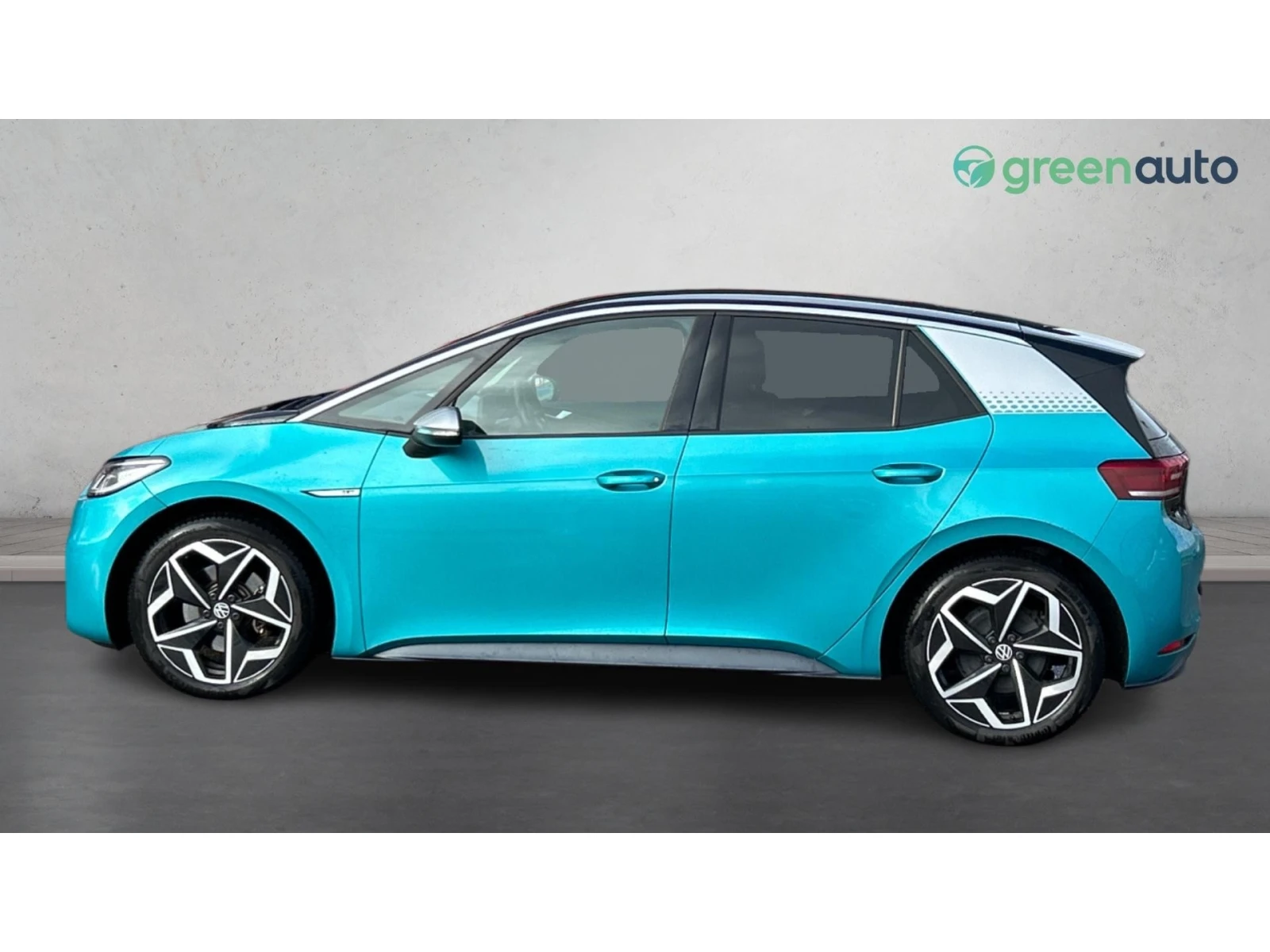 VW ID.3 PRO 1ST, Месечна вноска от 277  , снимка 3 - Автомобили и джипове - 54004915