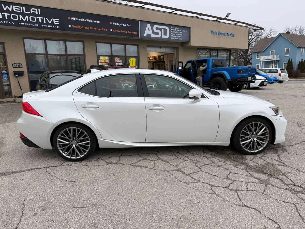 Lexus IS 300 * CARFAX * ��������� * KEYLESS | Mobile.bg � ����������� 3