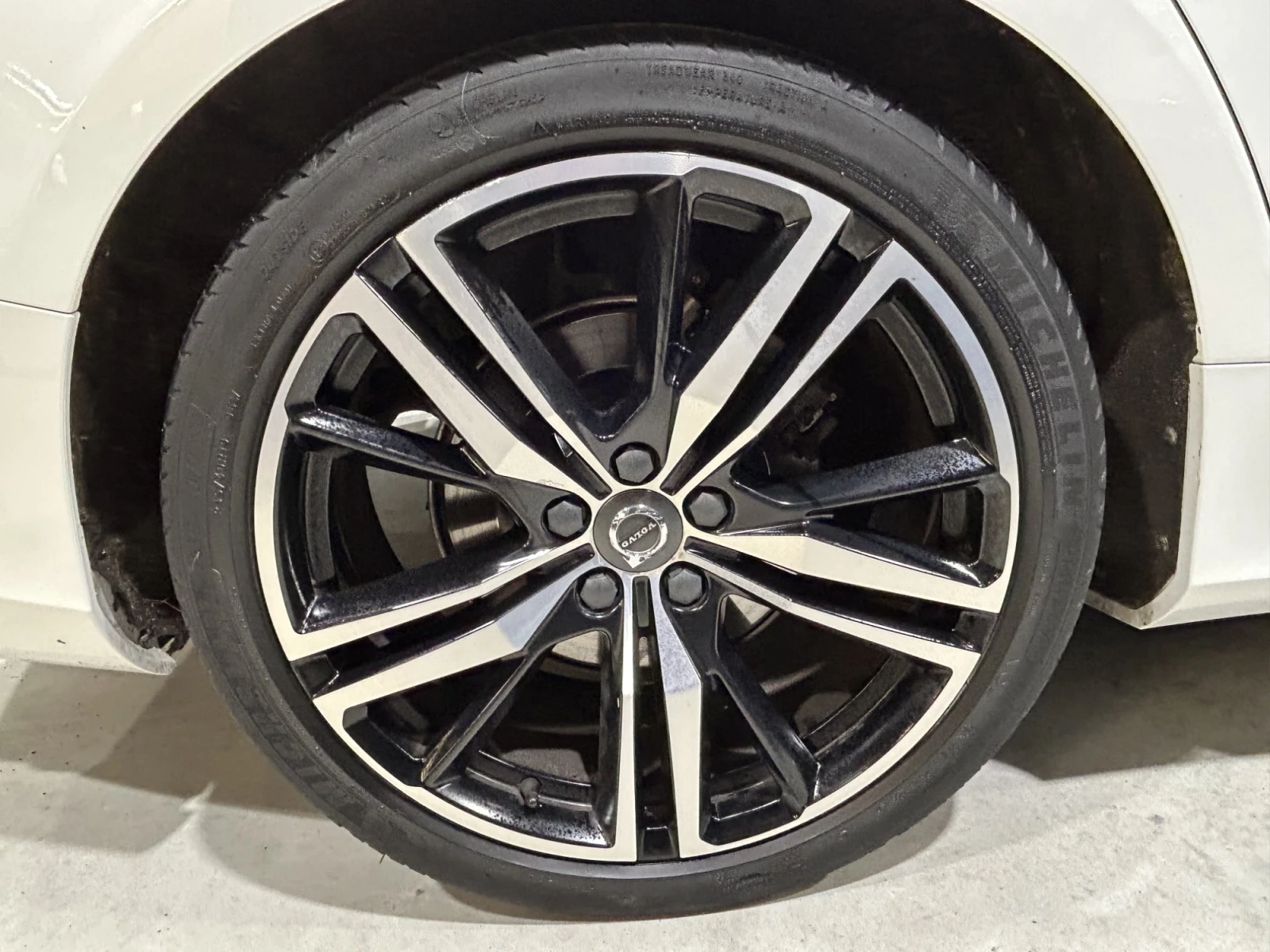 Volvo S60  B3 R-Design, снимка 17 - Автомобили и джипове - 54112897