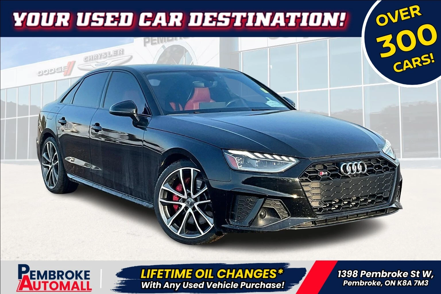 Audi S4 3.0T* quattro* Premium* АвтоКредит* (ЦЕНА ДО БГ) | Auto.bg — изображение 1