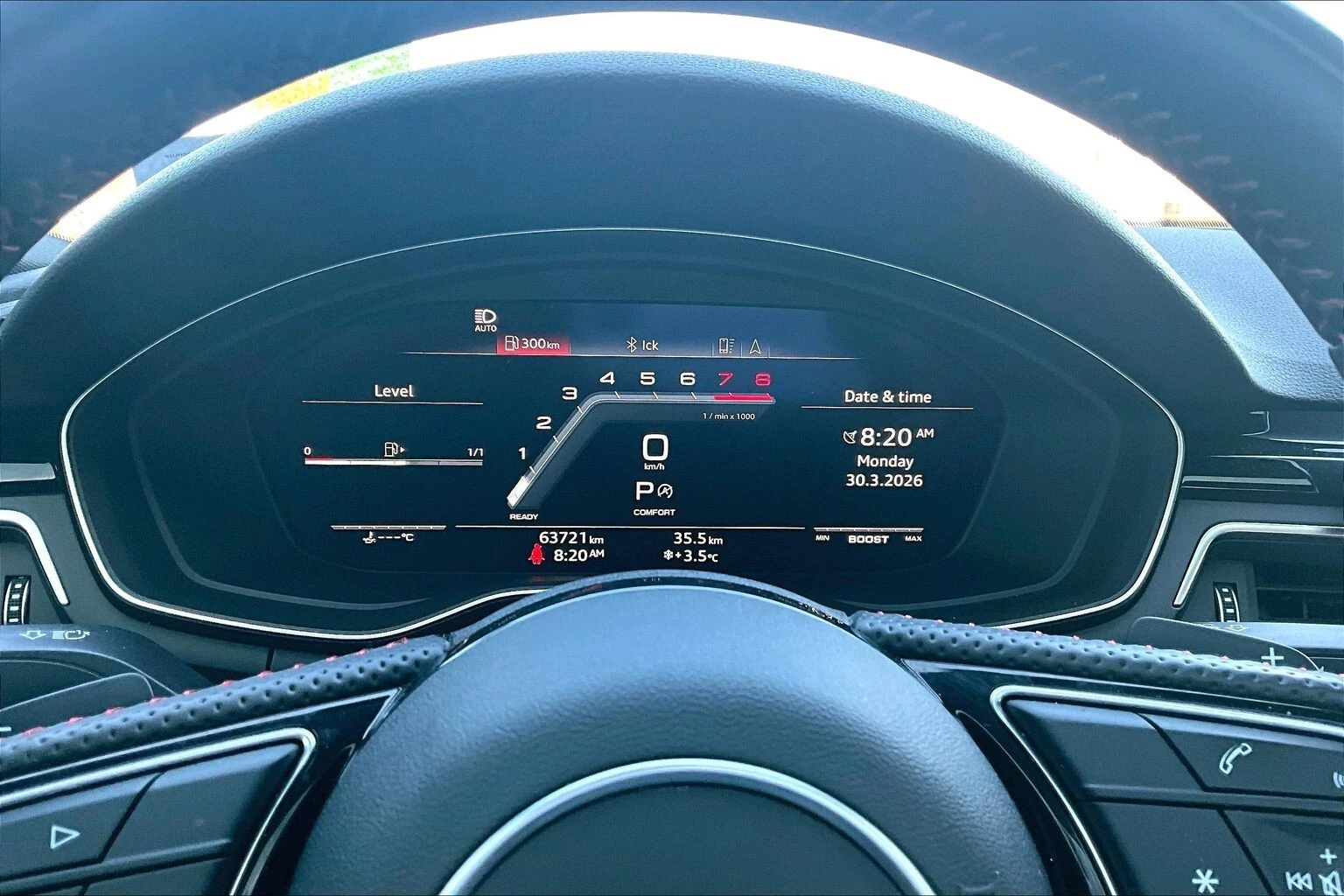 Audi S4 3.0T* quattro* Premium* АвтоКредит* (ЦЕНА ДО БГ), снимка 7 - Автомобили и джипове - 54129089