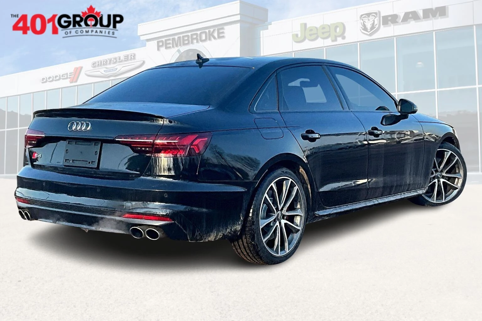Audi S4 3.0T* quattro* Premium* АвтоКредит* (ЦЕНА ДО БГ), снимка 4 - Автомобили и джипове - 54129089