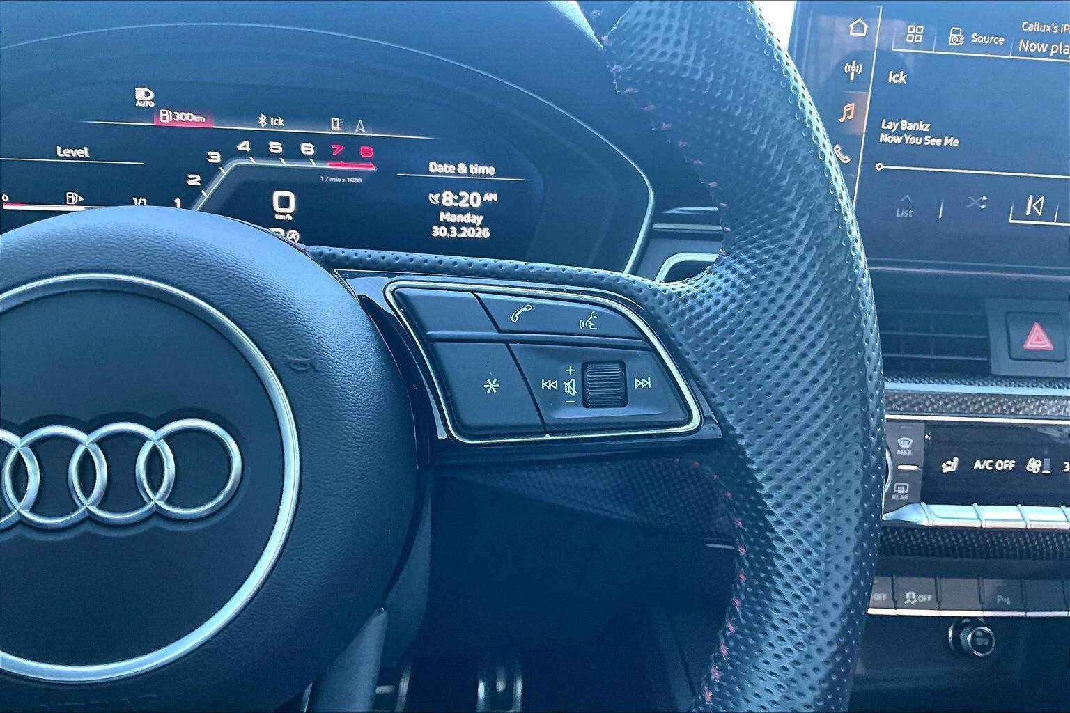 Audi S4 3.0T* quattro* Premium* АвтоКредит* (ЦЕНА ДО БГ), снимка 9 - Автомобили и джипове - 54129089