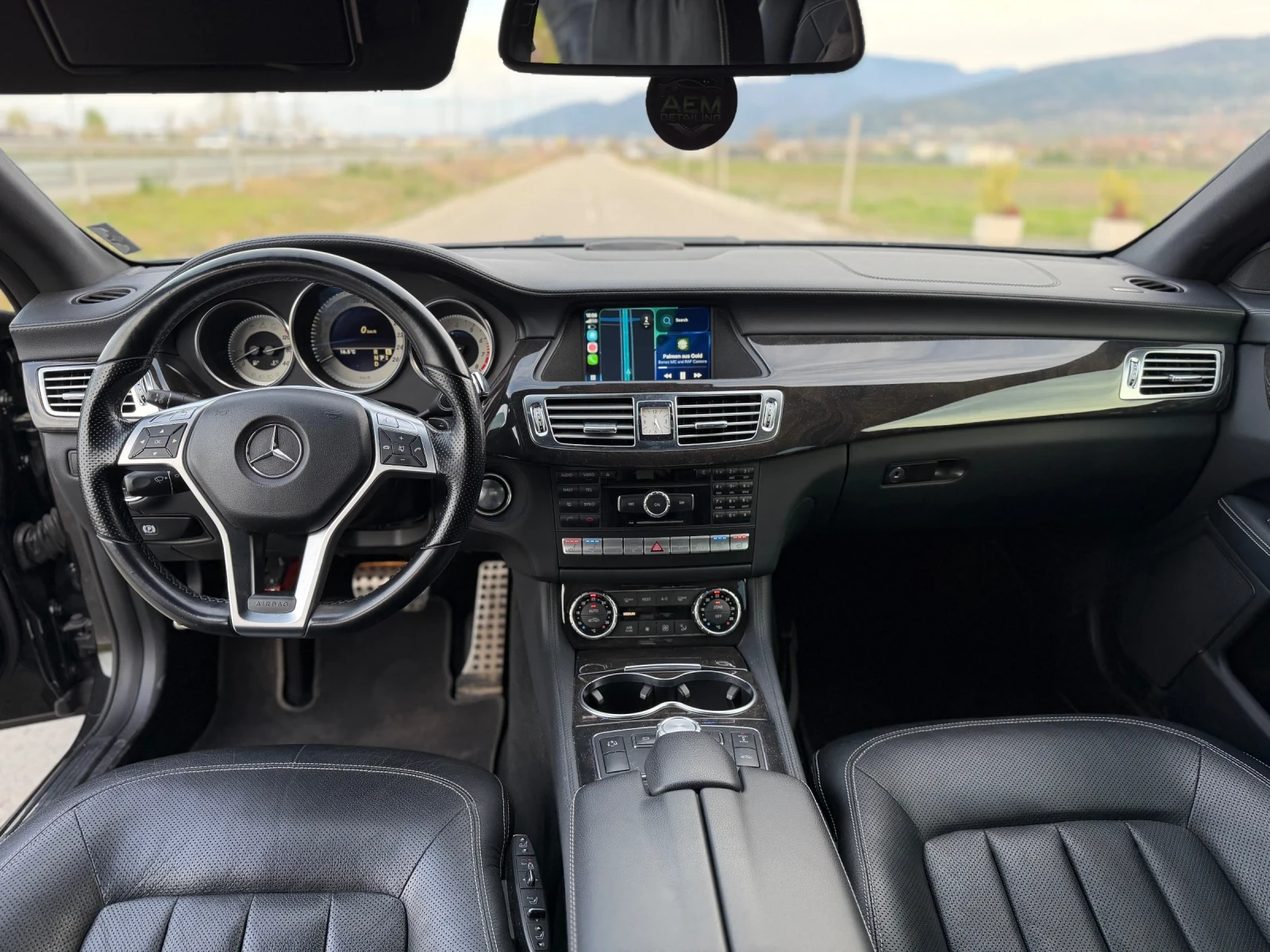 Mercedes-Benz CLS 350, снимка 8 - Автомобили и джипове - 54174544