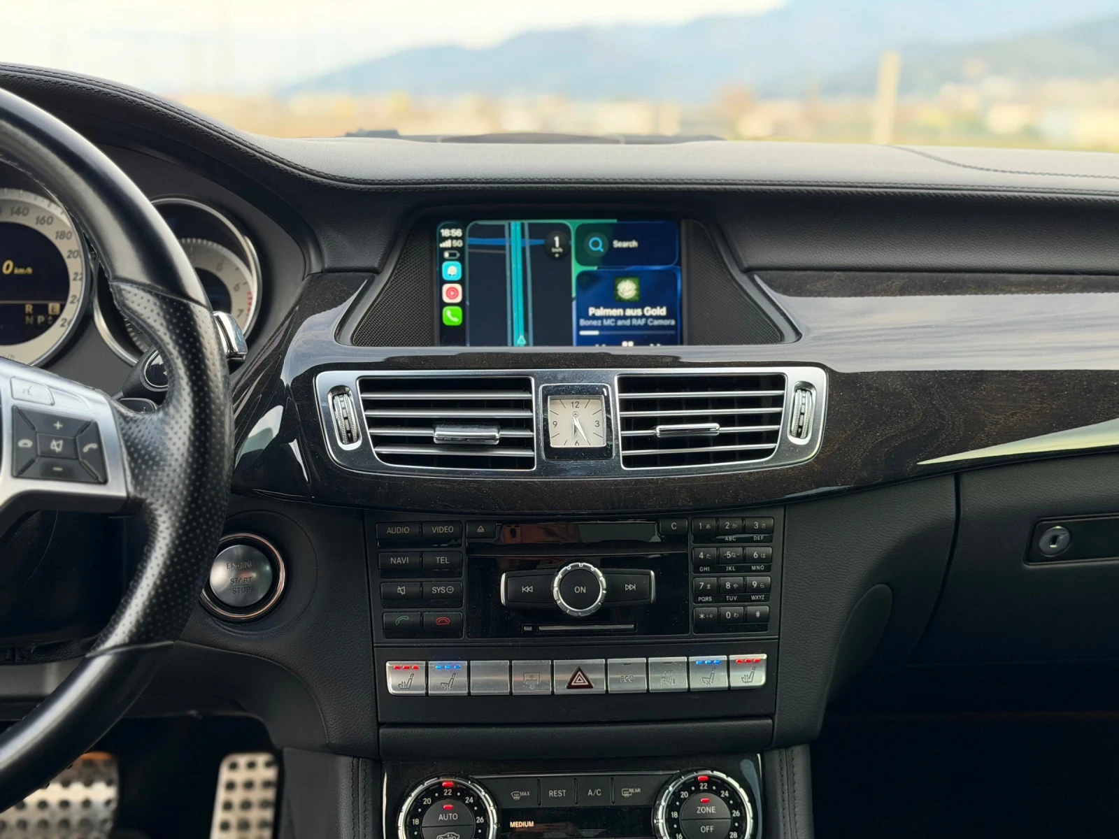 Mercedes-Benz CLS 350, снимка 12 - Автомобили и джипове - 54174544