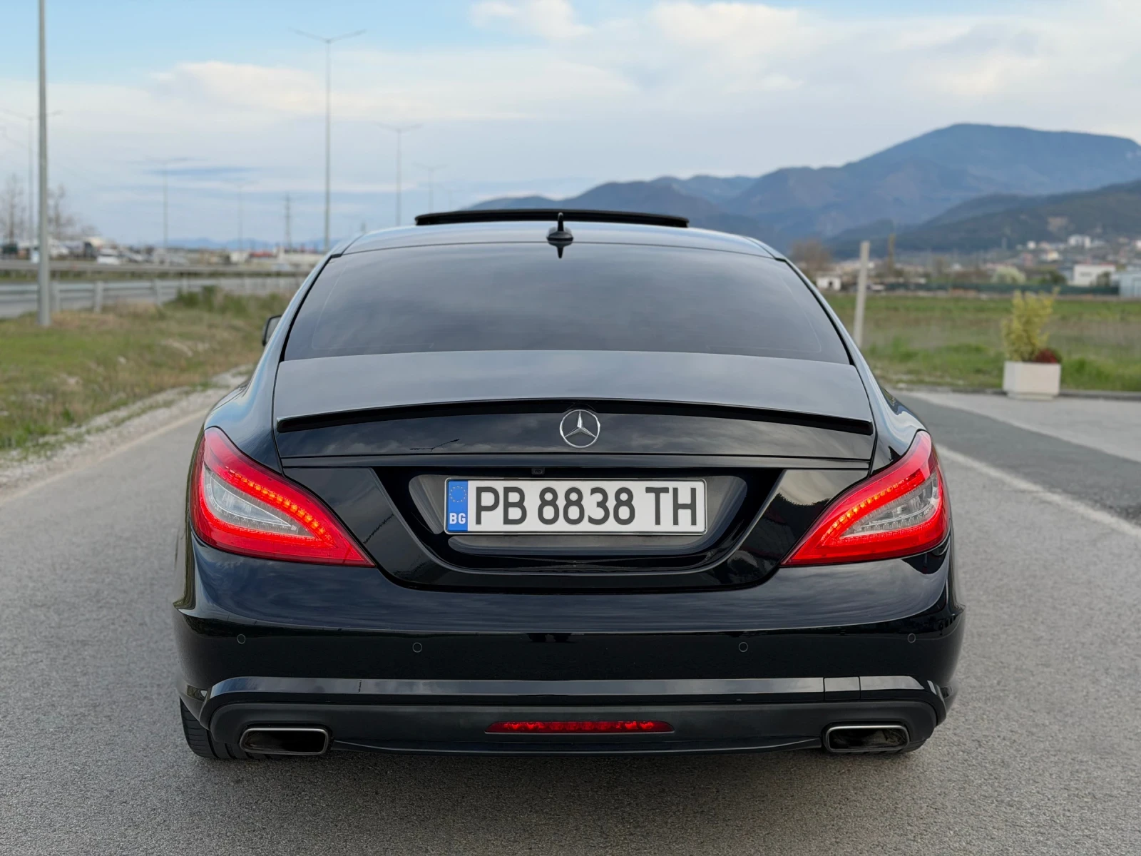 Mercedes-Benz CLS 350, снимка 4 - Автомобили и джипове - 54174544