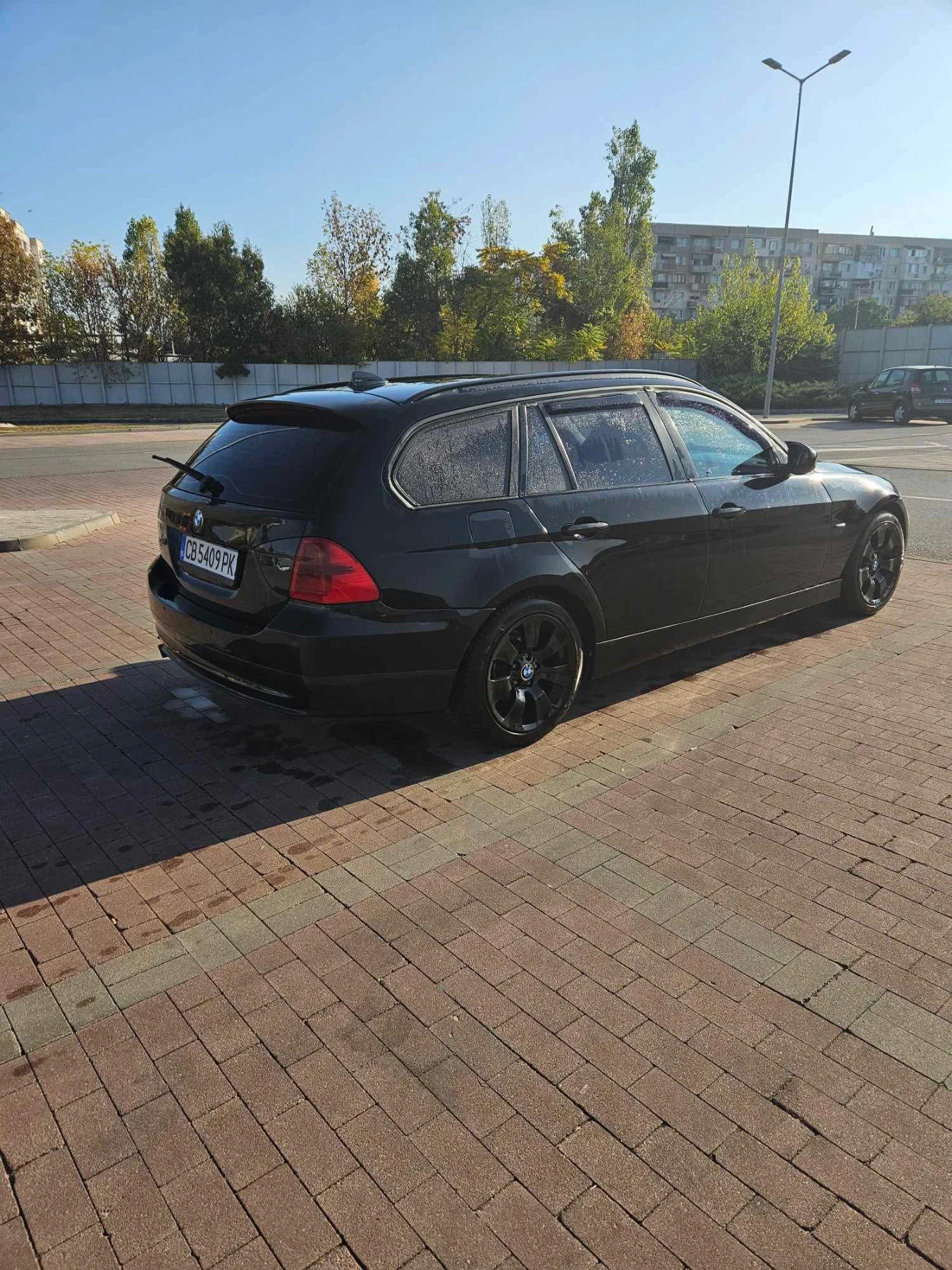 BMW 320, снимка 5 - Автомобили и джипове - 54208048