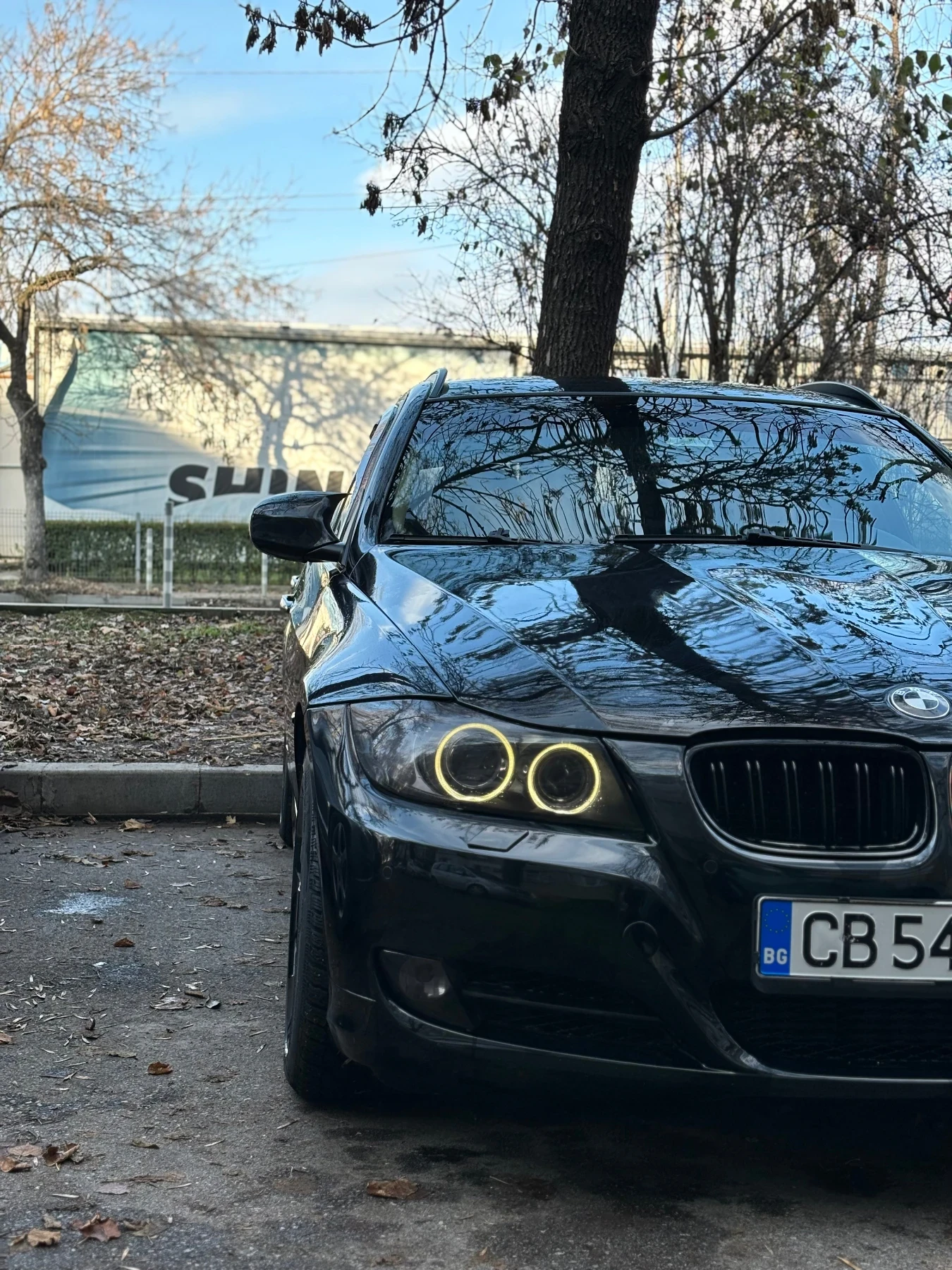 BMW 320, снимка 2 - Автомобили и джипове - 54208048