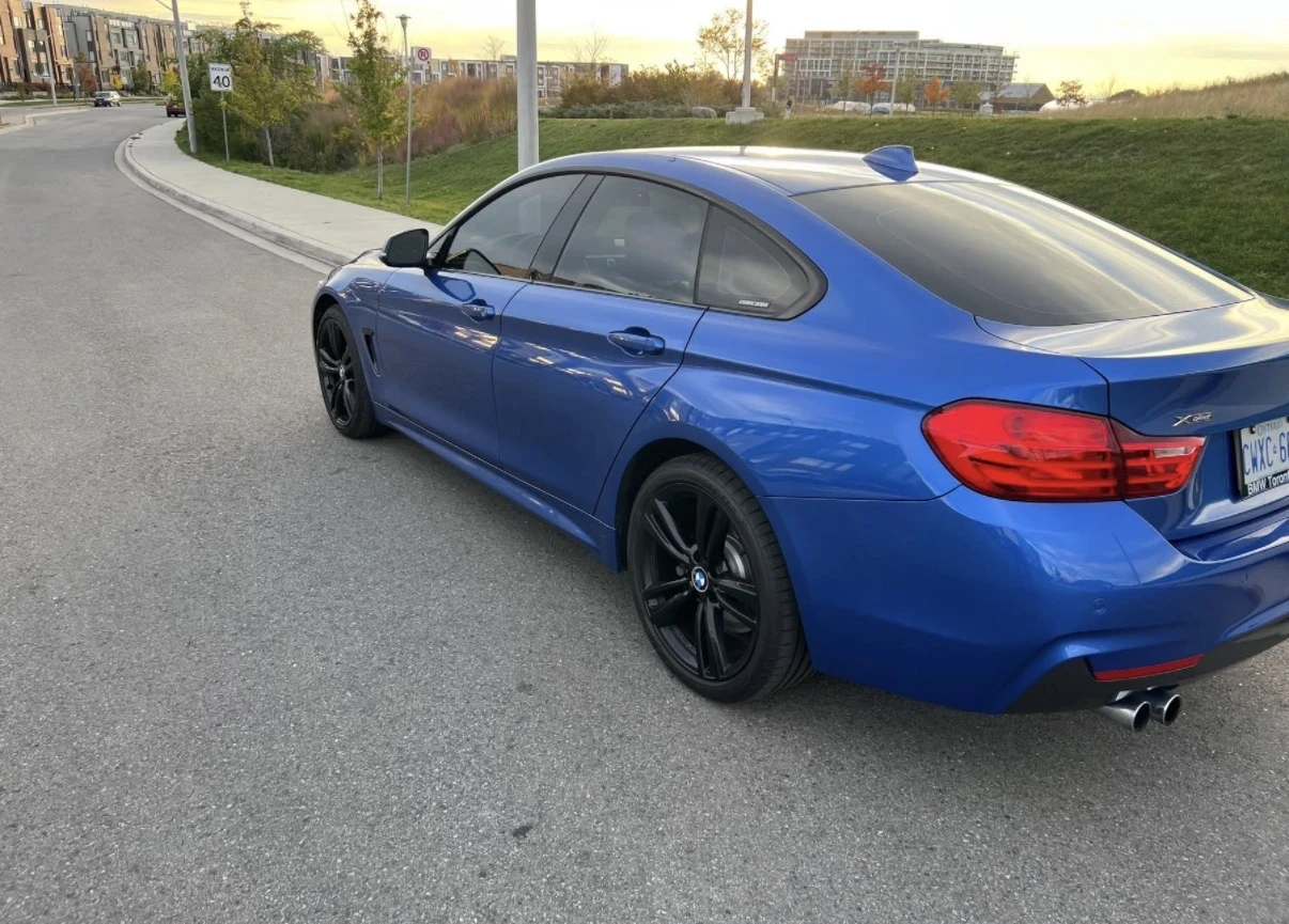BMW 430 M ����� * CARPLAY * HEAD UP * ������� * CARFAX *  | Mobile.bg � ����������� 3