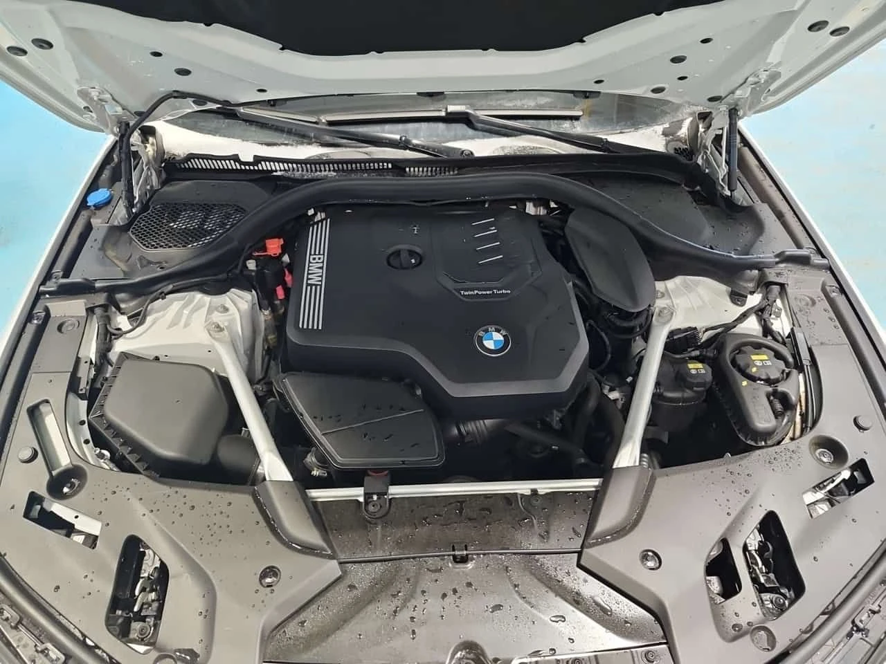 BMW 530 xDrive * CARFAX * �������* ������� ����� *  | Mobile.bg � ����������� 15