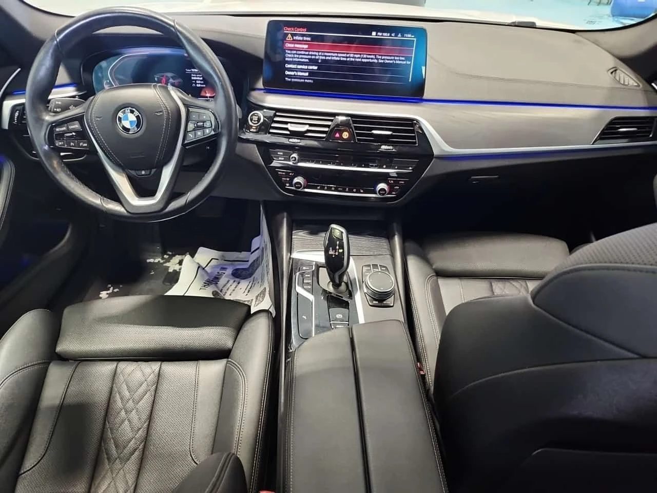 BMW 530 xDrive * CARFAX * �������* ������� ����� *  | Mobile.bg � ����������� 6