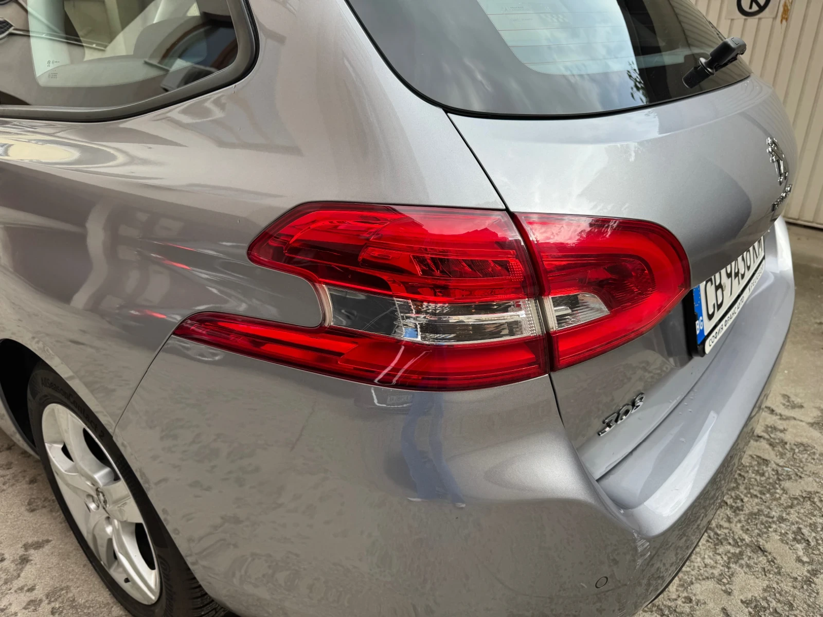 Peugeot 308 308 SW 1.2 i (130 HP), снимка 5 - Автомобили и джипове - 54396203
