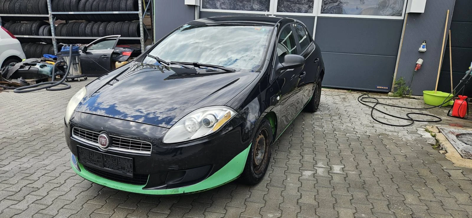 Fiat Bravo 1.4 90 к.с.