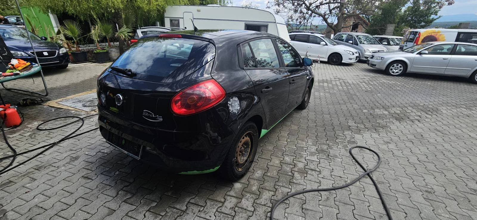 Fiat Bravo 1.4 90 к.с., снимка 4 - Автомобили и джипове - 54399474